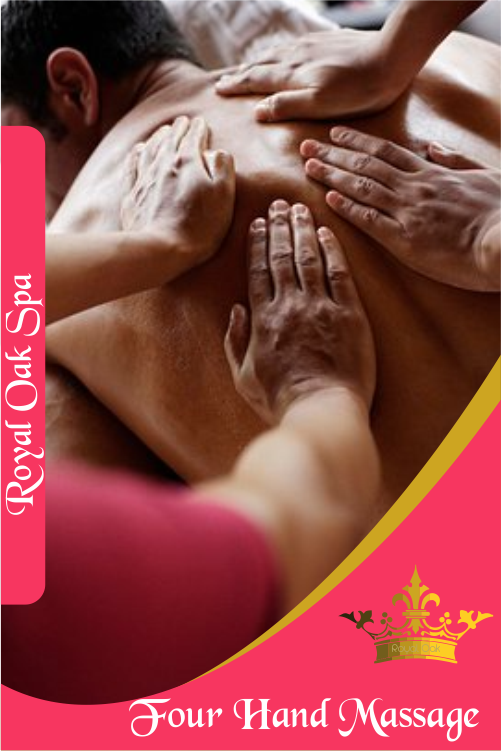 Four Hand Massage in Hadapsar Pune